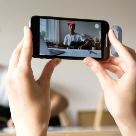 Synco P1L Lavaliera Wireless pentru smartphone si tableta iOS [11]