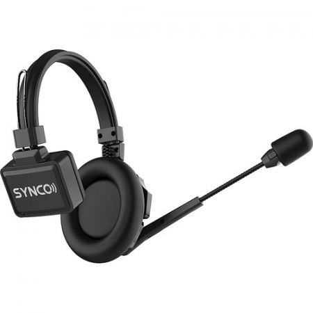 Synco X-Talk X5 Sistem intercom wireless cu 5 casti (2,4 GHz) [7]