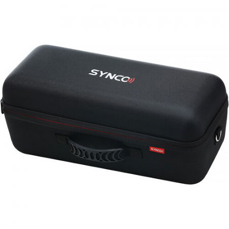 Synco X-Talk X5 Sistem intercom wireless cu 5 casti (2,4 GHz) [9]