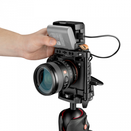 Syrp Battery Bank Incarcator portabil [4]