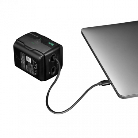 Syrp Battery Bank Set alimentator portabil 5600mAh [8]