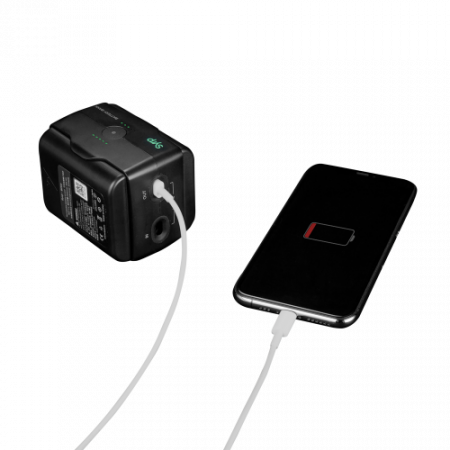 Syrp Battery Bank Set alimentator portabil 5600mAh [7]