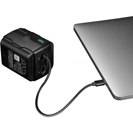 Syrp Battery Bank Set alimentator portabil 5600mAh [9]
