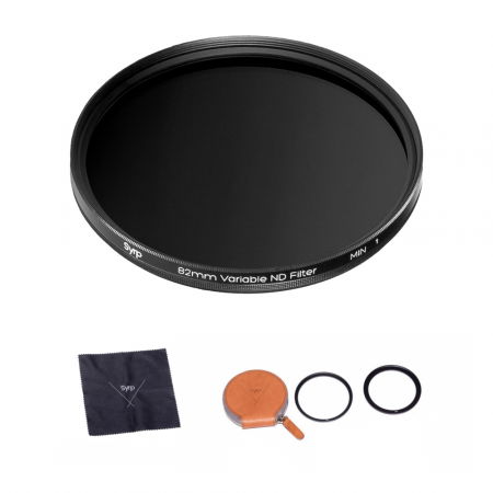 Filtre filet - Syrp Kit Filtru ND Variabil 82mm cu adaptor 77 si 72mm