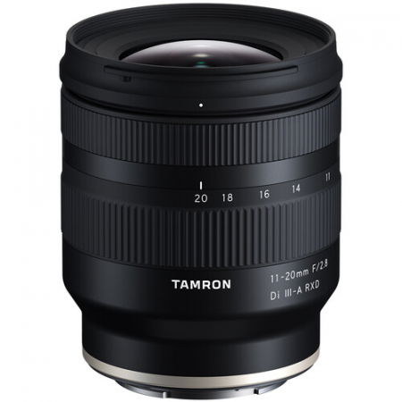 Tamron 11-20mm 2.8 Di III-A RXD pentru Sony E [1]