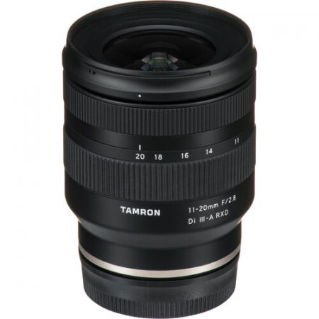 Tamron 11-20mm 2.8 Di III-A RXD pentru Sony E [4]