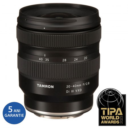 Obiective Foto Video - Tamron 20-40mm f/2.8 Di III VXD obiectiv pentru Sony FE