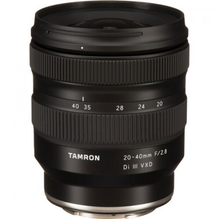 Tamron 20-40mm f/2.8 Di III VXD obiectiv pentru Sony FE [1]