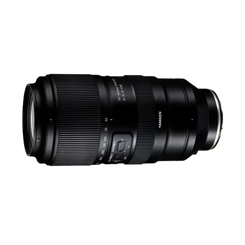 Tamron 50-400mm F4.5-6.3 Di III VC VXD Montura Sony E [1]