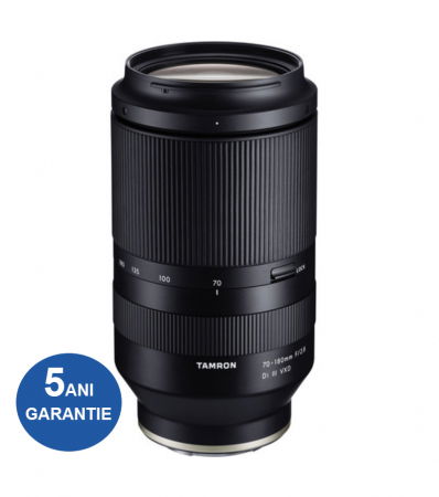 Obiective Foto Video - Tamron 70-180mm Obiectiv Foto Mirrorless f2.8 Di VXD III SONY E