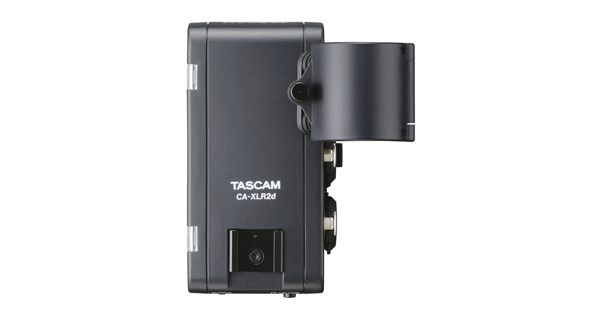 TASCAM CA-XLR2D-AN Adaptor microfon XLR pentru camere mirrorles [4]