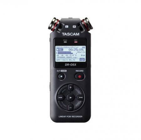 Recordere audio - Tascam DR-05X Recorder stereo