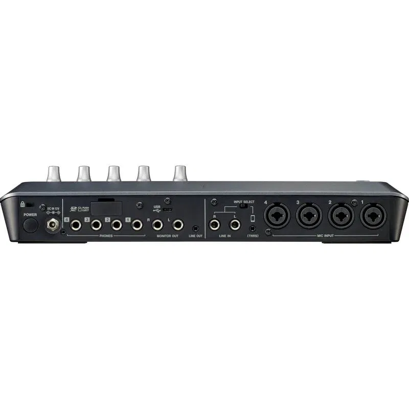 Tascam Mixcast 4 Mixer Podcast [3]