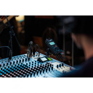 Tascam DR-40X Recorder Audio 4 Canale Interfata USB [4]