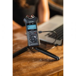 Tascam DR-07X Recorder Audio Digital Stereo Interfata USB [5]