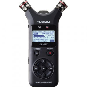 Tascam DR-07X Recorder Audio Digital Stereo Interfata USB [1]
