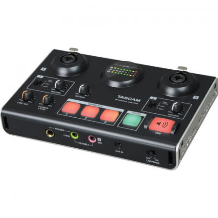 Interfete/mixere audio - Tascam US-42B MiNiSTUDIO CREATOR interfata audio