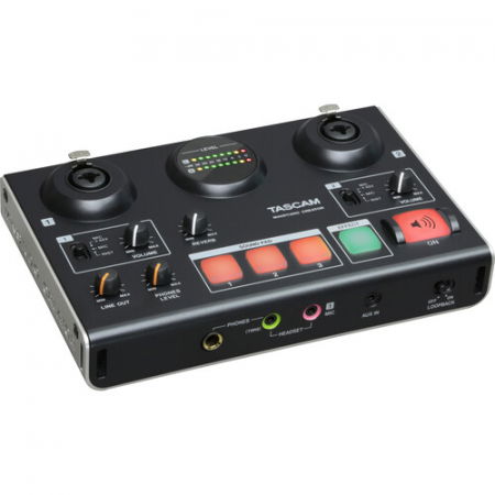 Tascam US-42B MiNiSTUDIO CREATOR interfata audio [4]