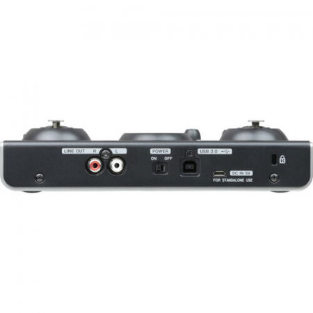 Tascam US-42B MiNiSTUDIO CREATOR interfata audio [3]