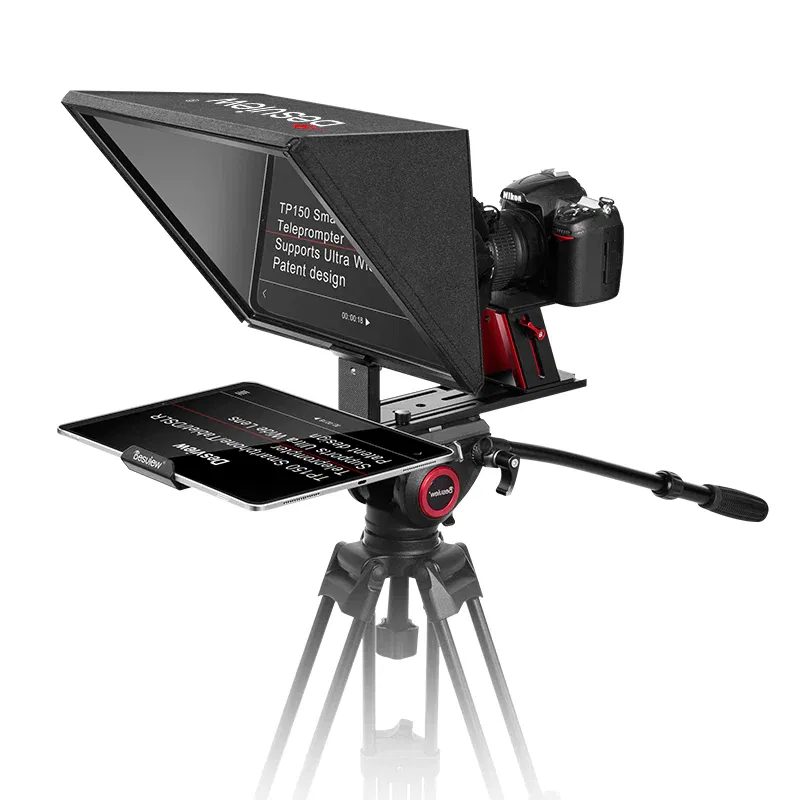 Teleprompter TP150 Universal pentru tableta/smartphone 15’’ [1]