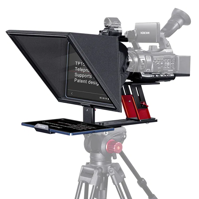 Teleprompter - Teleprompter TP150 Universal pentru tableta/smartphone 15’’