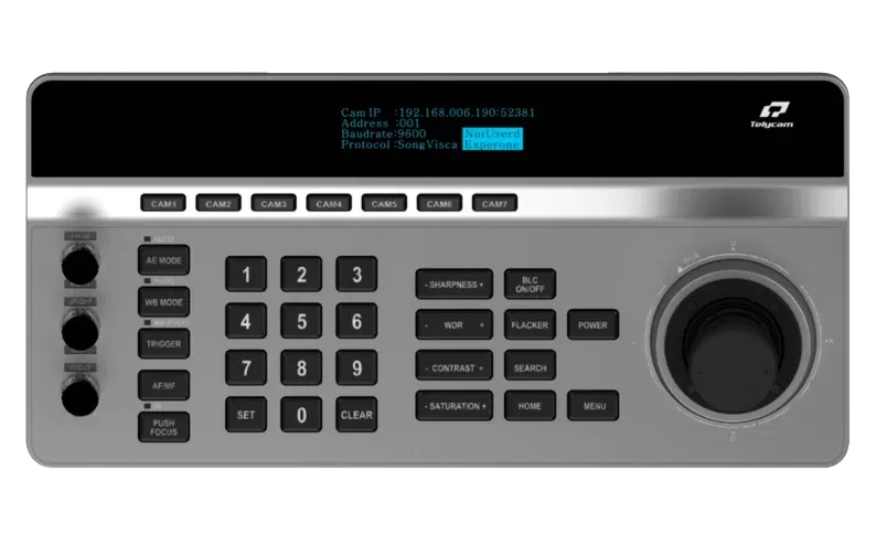 Camere videoconferinta PTZ - Telycam TLC-50TC Controller PTZ