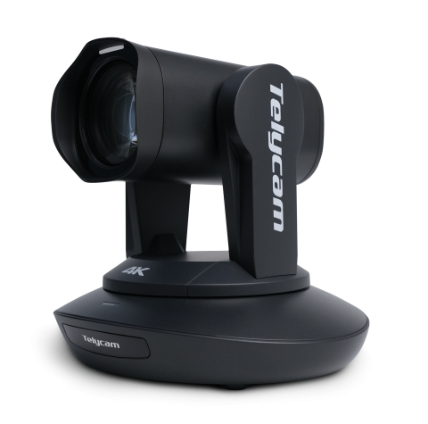Telycam 4K60 NDI®HX Auto Tracking Live Streaming PTZ Video Camera [1]