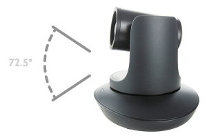 Telycam Camera PTZ 4K Ultra-HD Zoom 12X [1]