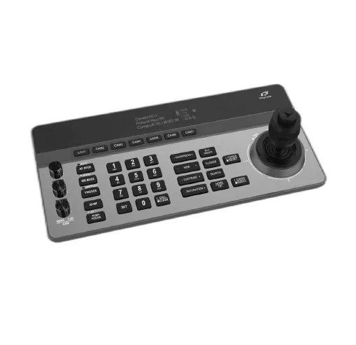 Telycam Sistem Transmisie Live Multicam PTZ Full HD Zoom 20X NDI [3]