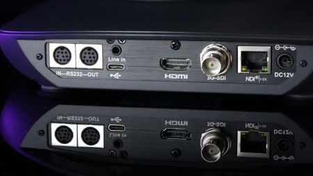 Telycam Vision+ N3 Camera video conferinta PTZ 1080p Zoom 20x NDI SDI HDMI [4]