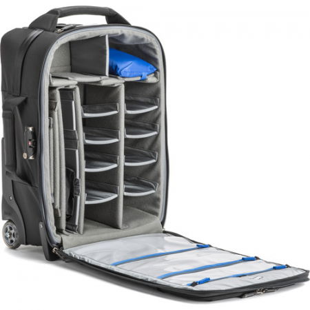 Think Tank Troller Airport Security V3.0 Negru [1]