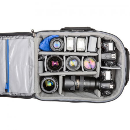 Think Tank troller foto-video Airport International V3.0 Negru [9]