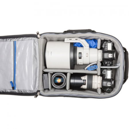 Think Tank troller foto-video Airport International V3.0 Negru [8]
