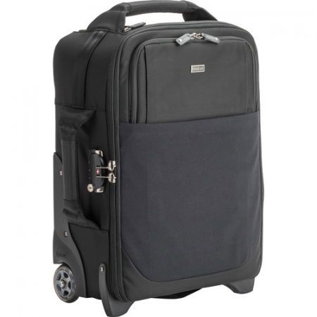 Accesorii aparate foto - Think Tank troller foto-video Airport International V3.0 Negru