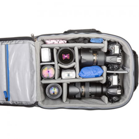 Think Tank troller foto-video Airport International V3.0 Negru [7]