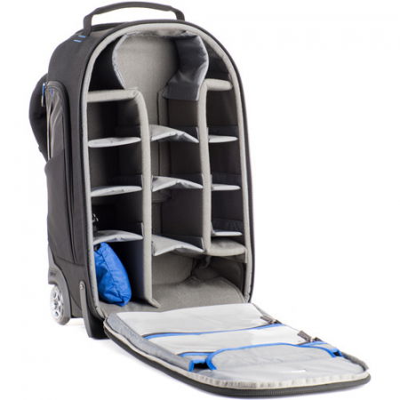 Think Tank Troller Foto-Video Photo StreetWalker Rolling Backpack V2.0 Negru [5]