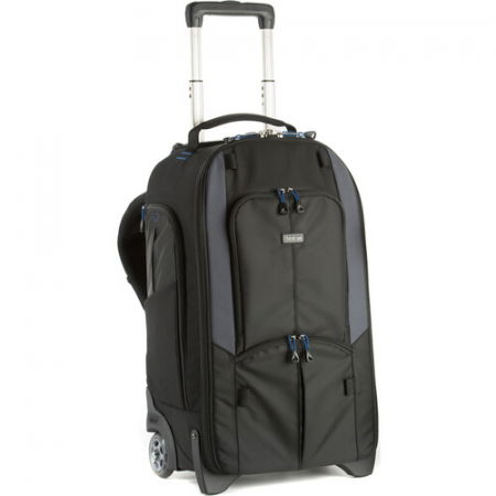 Accesorii aparate foto - Think Tank Troller Foto-Video Photo StreetWalker Rolling Backpack V2.0 Negru