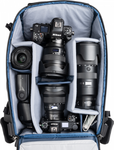 ThinkTank DarkLight Backpack 20L Black [7]