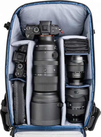 ThinkTank DarkLight Backpack 20L Black [6]