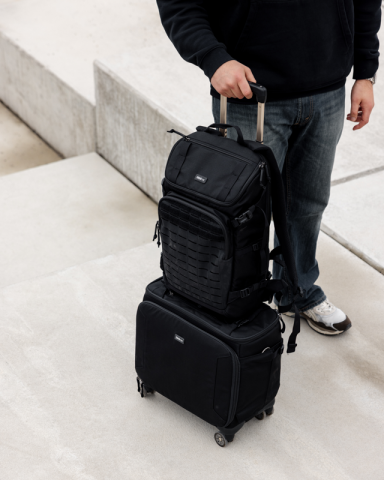 ThinkTank DarkLight Backpack 20L Black [10]