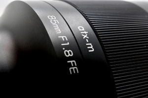 Tokina atx-m 85mm f/1.8 FE obiectiv montura Sony E [2]