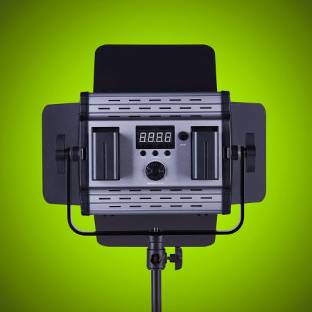 Tolifo GK-S36B Lampa Video LED RGB Bicolor 360 [3]