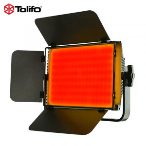 Tolifo GK-S60 Lampa foto-video LED Bicolor/RGB cu stativ [3]