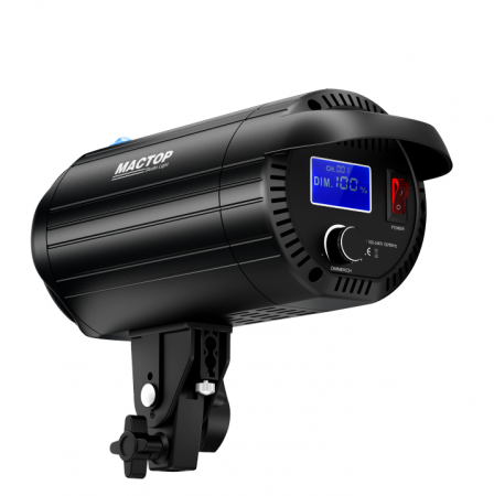 Tolifo Lampa foto Led 5600K 200W [6]