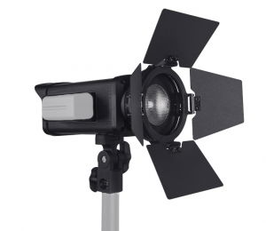 Lumini foto-video - Tolifo Lampa Video LED 60W cu lentila de focalizare
