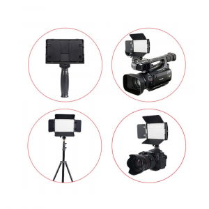 Tolifo PT-15B PRO II Lampa Video LED 144 Bicolor [7]
