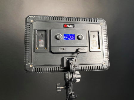 Tolifo PT-F60B Lampa foto-video LED Bicolor 60W [7]