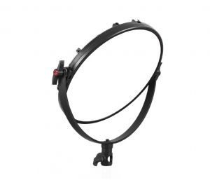 Tolifo Lampa Video LED 600 Ring Light Bicolor cu stativ [1]