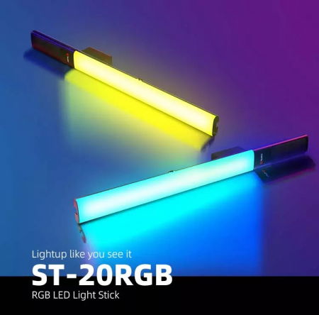 Tolifo ST-20B LED Bicolor/RGB Tubular 55cm [7]