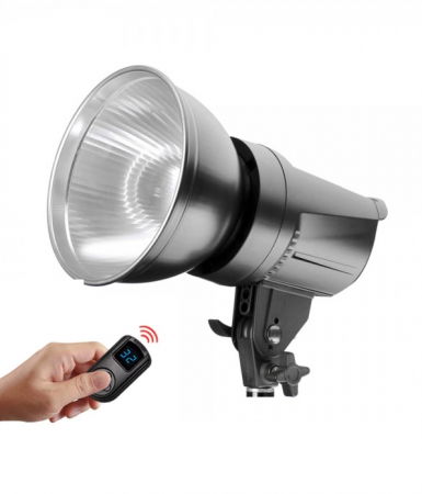 Lumini foto-video - Tolifo T-600BL Lampa Video LED Bicolor 60W